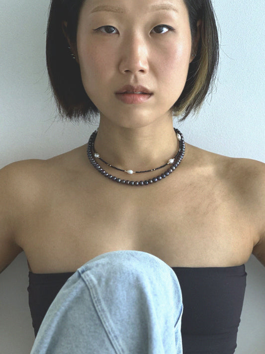 Large Abyss Necklace