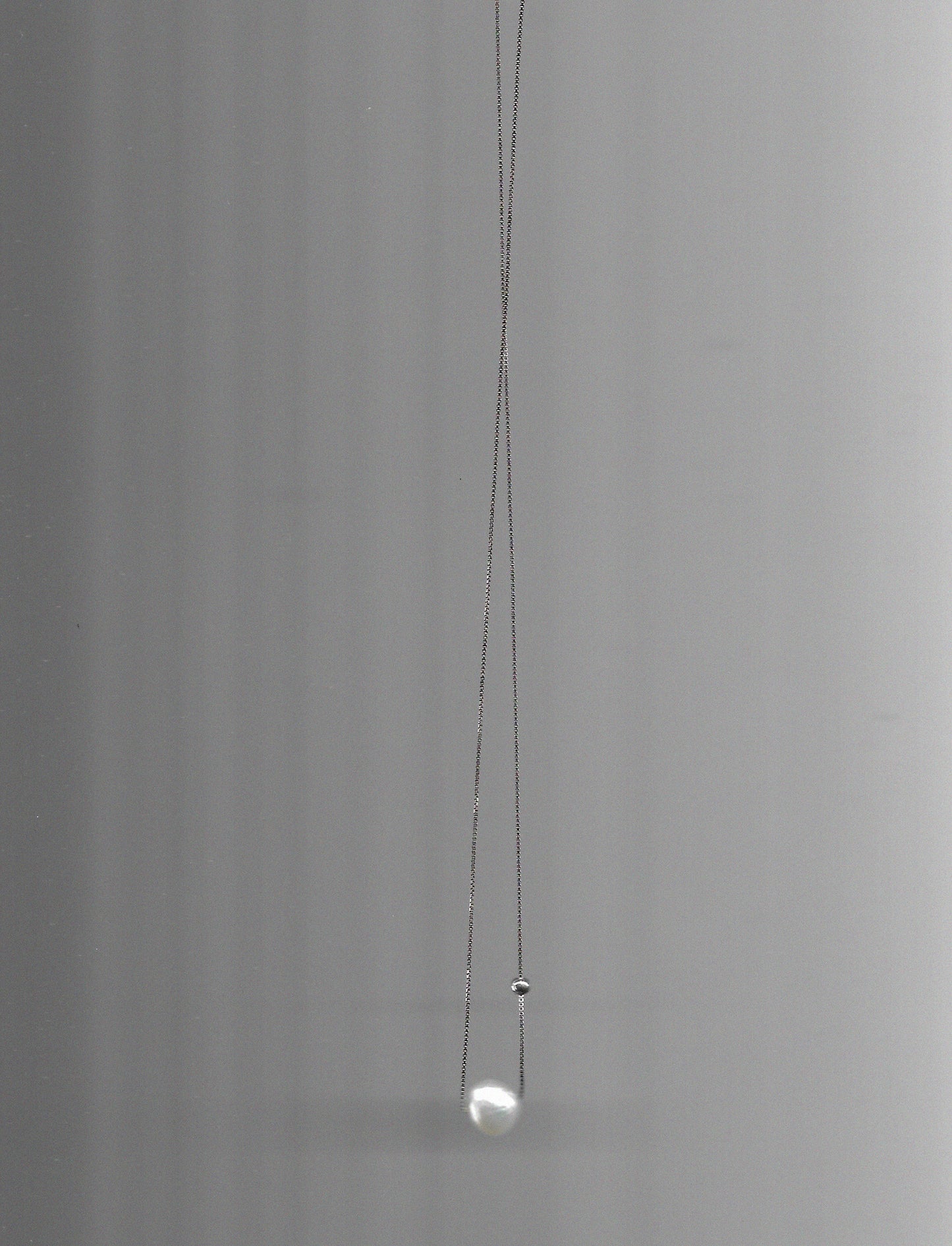 Drop Anchor Necklace