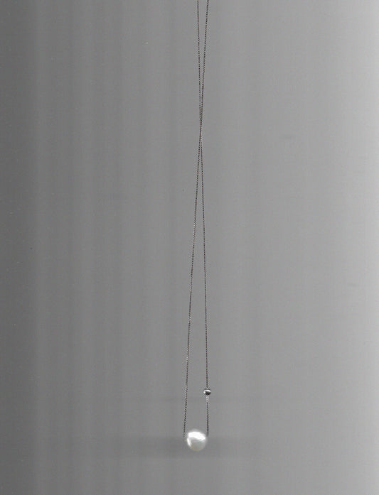 Drop Anchor Necklace