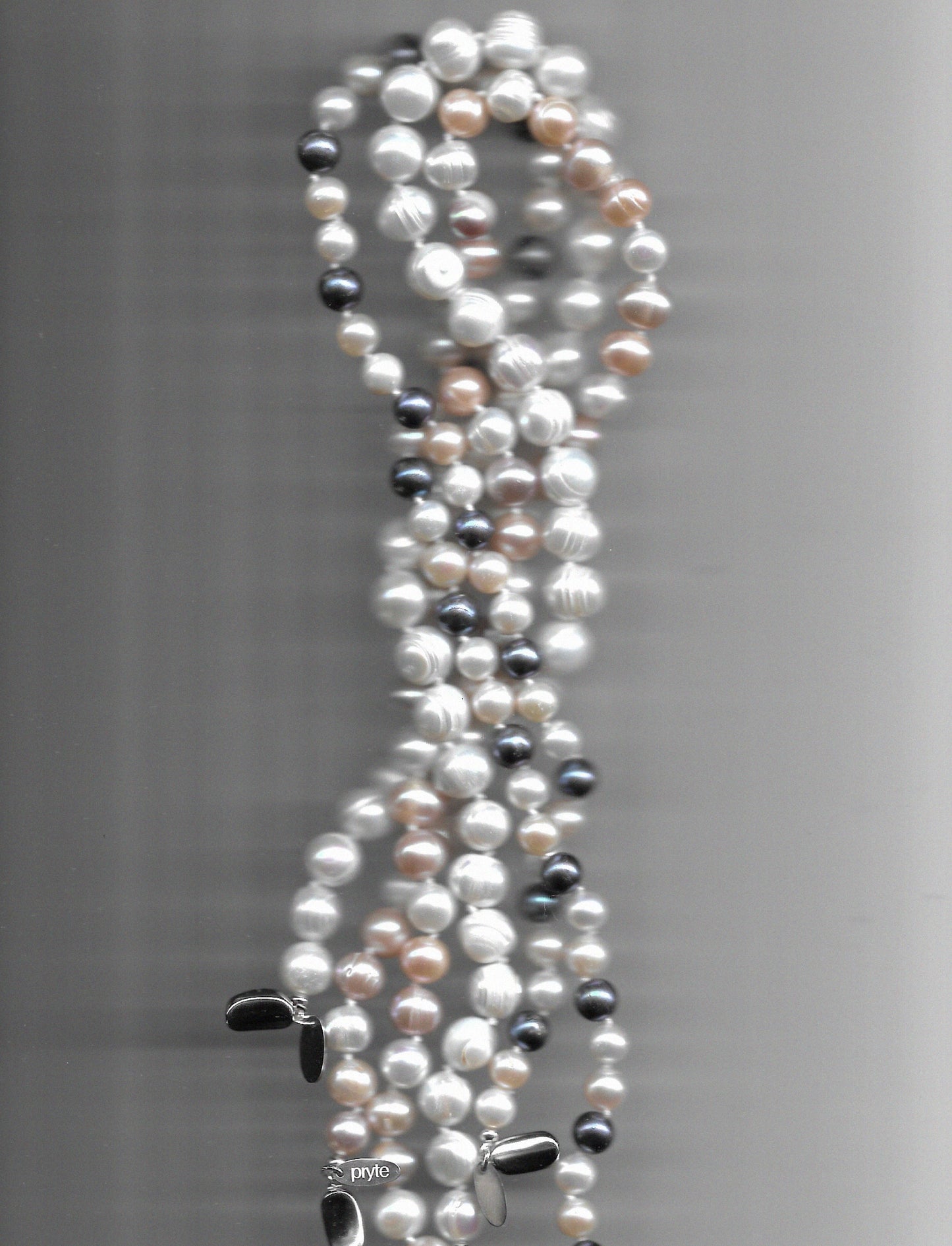 Grand Baroque Siren Necklace