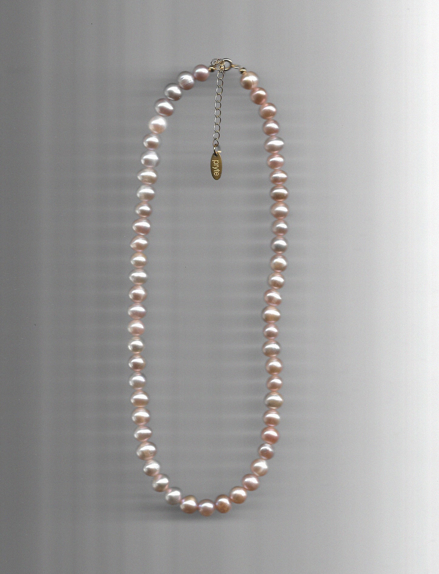 Large Coral Necklace