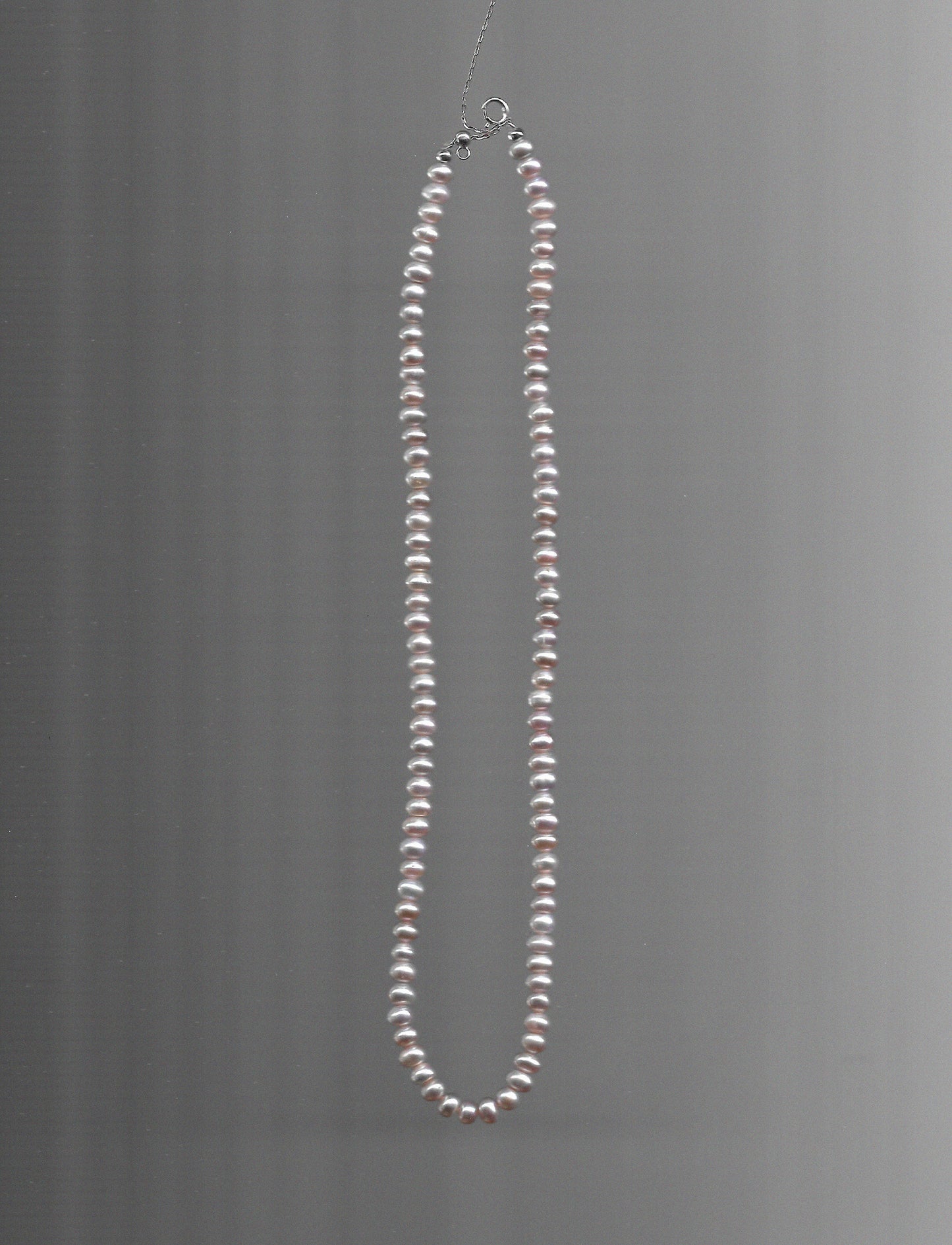 Small Coral Necklace