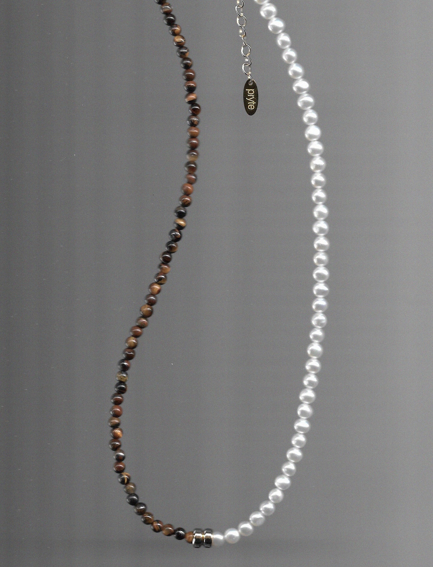 Tiger's Eye Siren Necklace