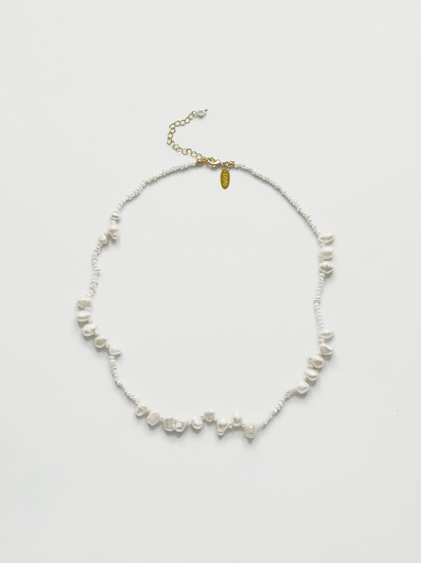 Baroque Siren Necklace