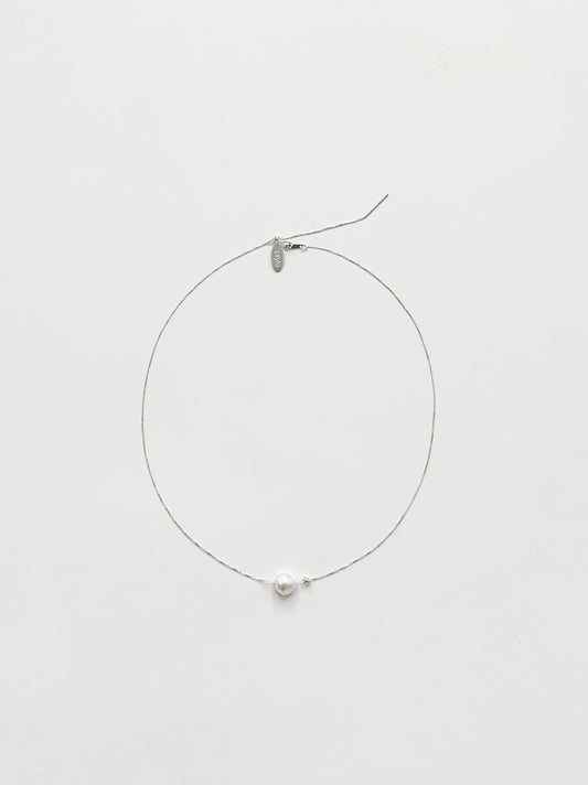 Drop Anchor Necklace