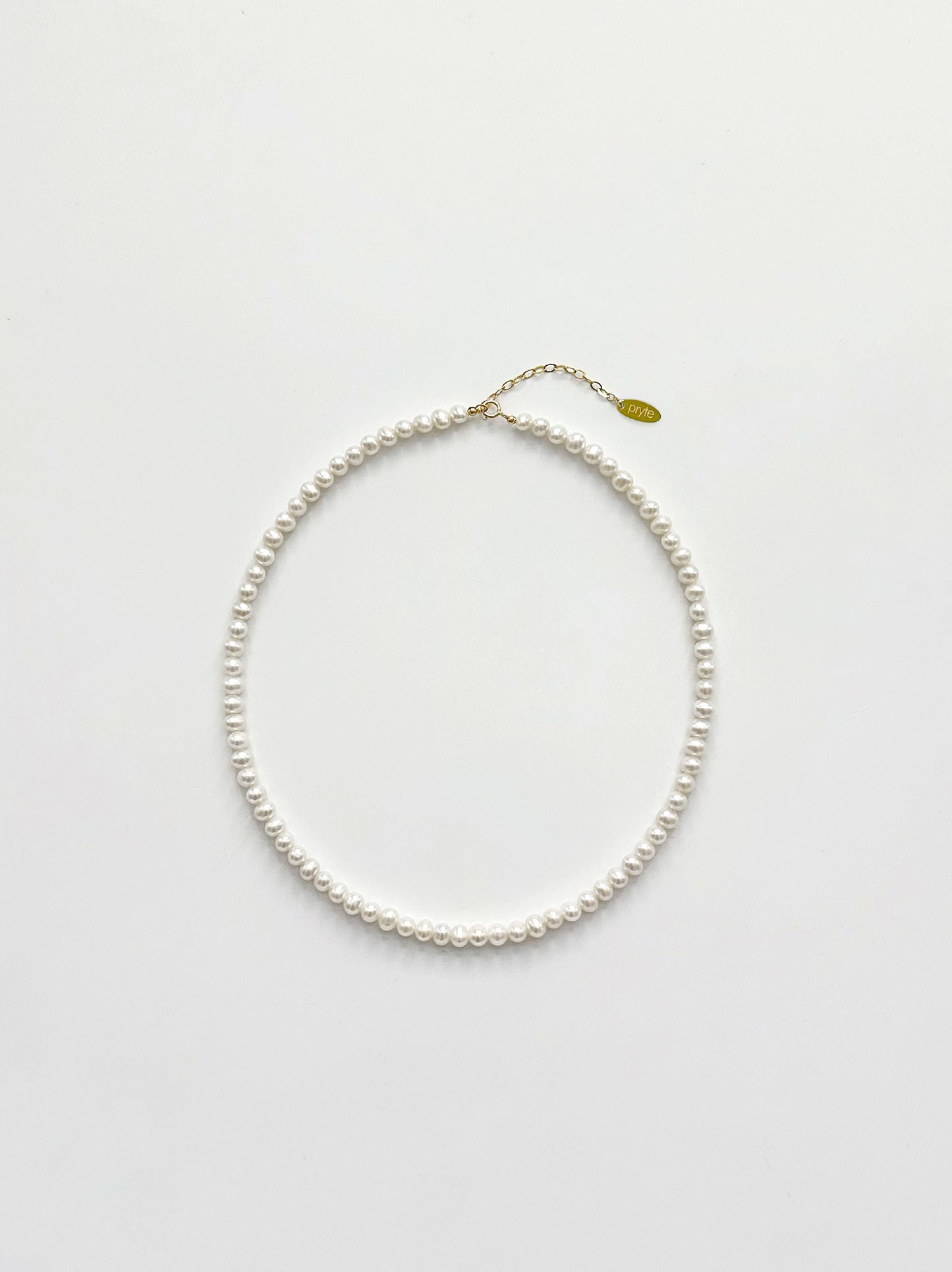 Small Tide Choker Necklace