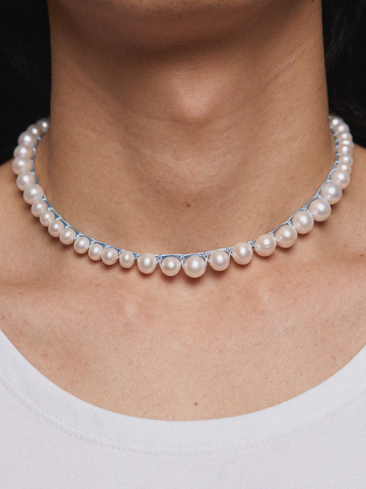 Swell Tide Knot Necklace