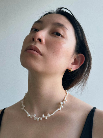 Baroque Siren Necklace