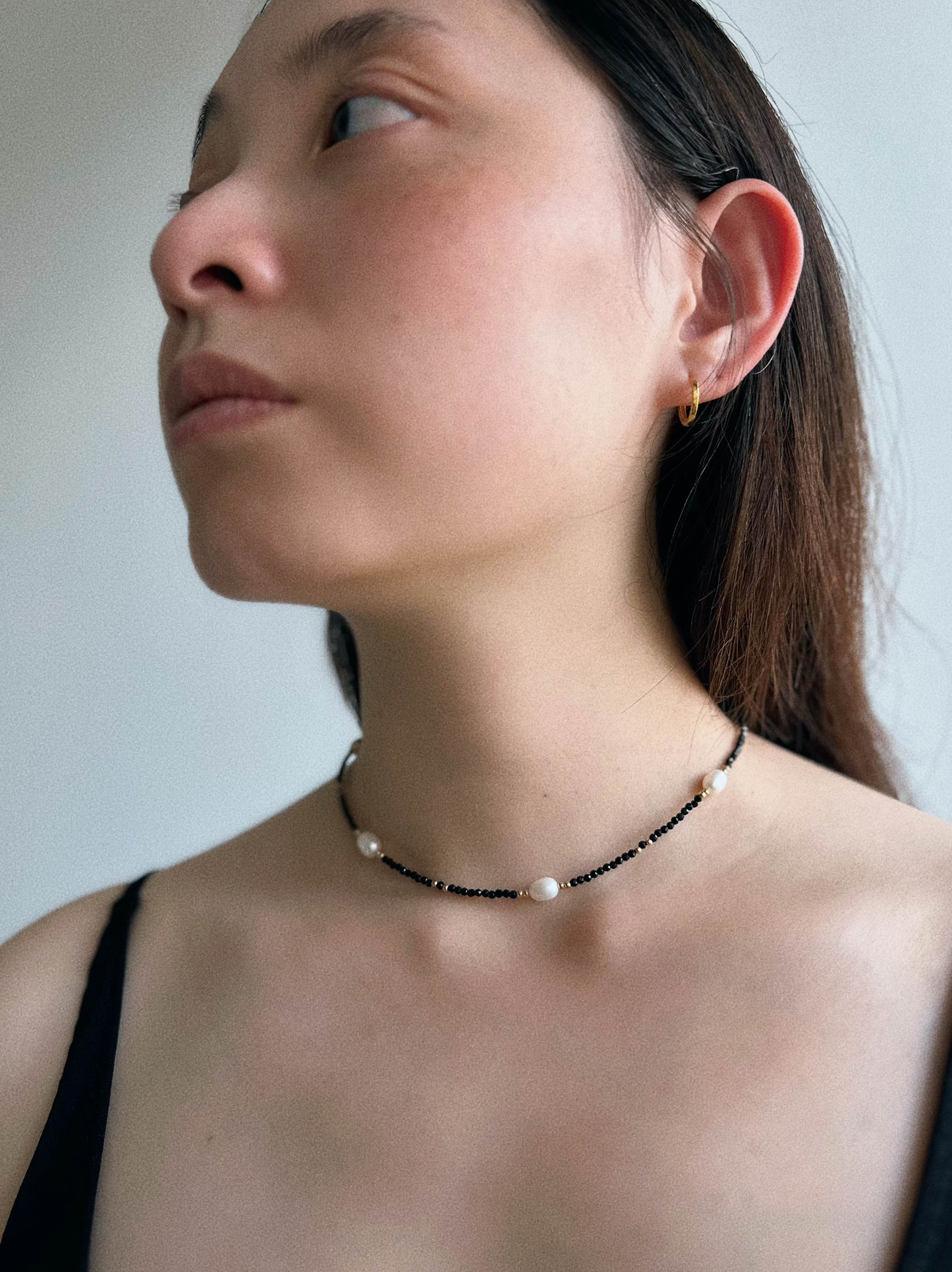 Crystal Siren Necklace