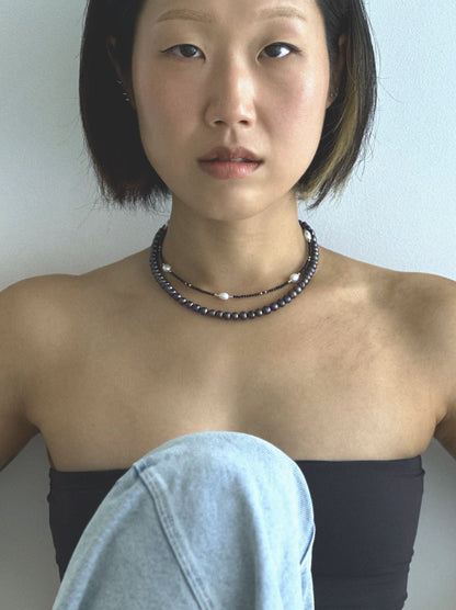 Large Abyss Necklace