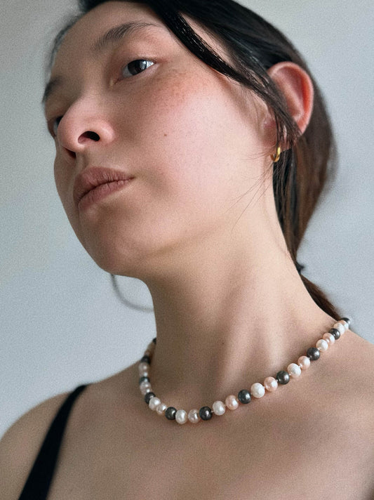 Multi Color Abyss Necklace