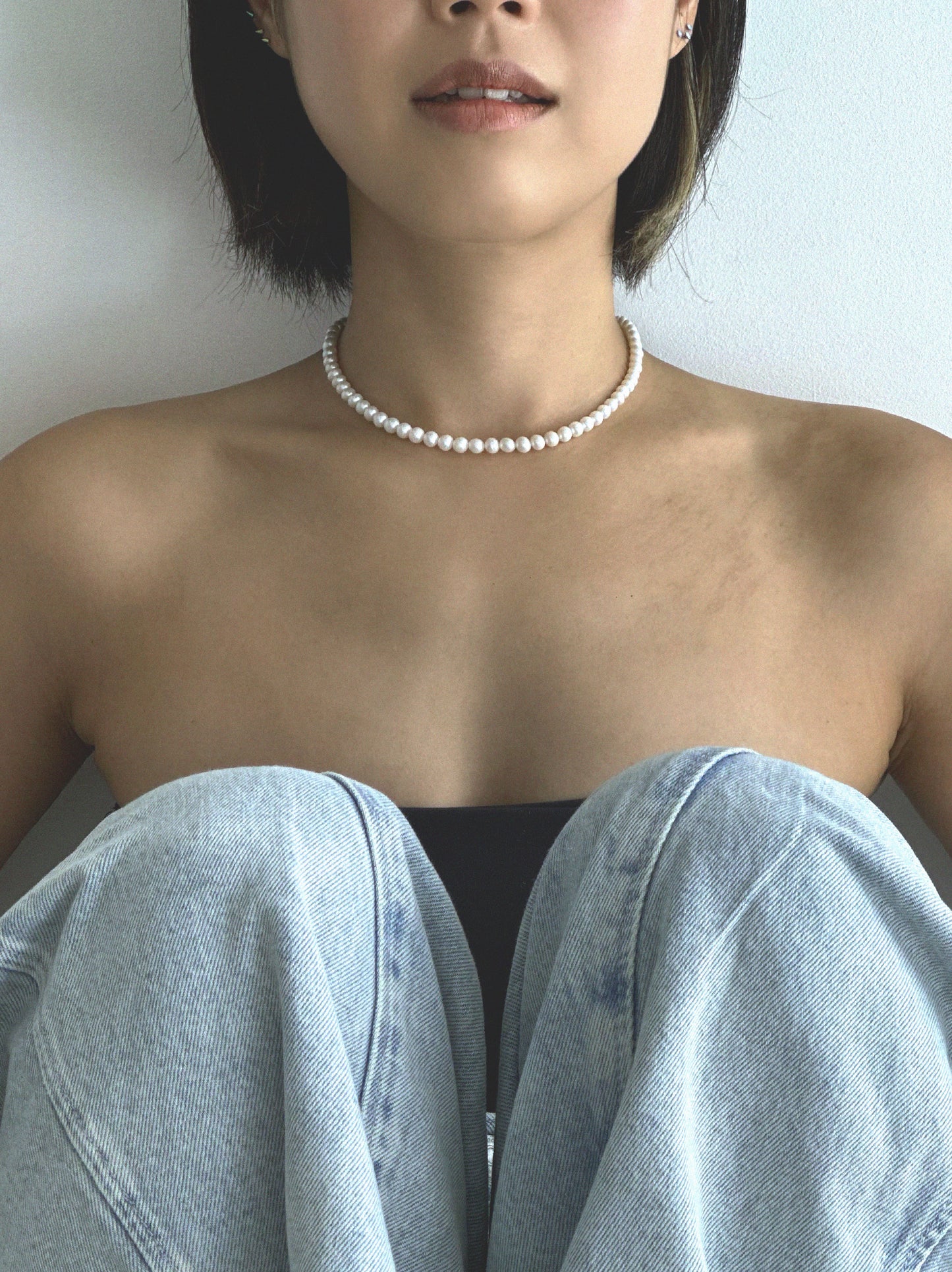 Medium Tide Necklace