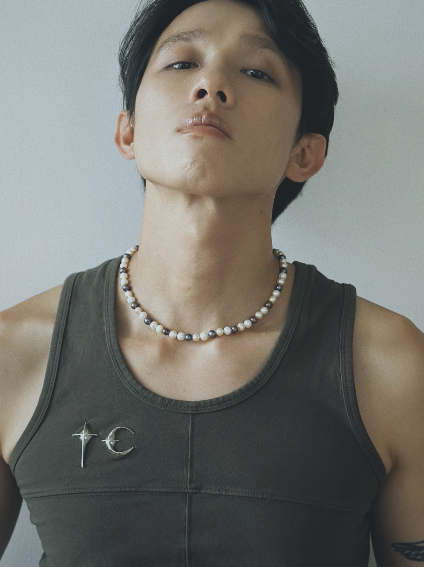 Multi Color Abyss Necklace