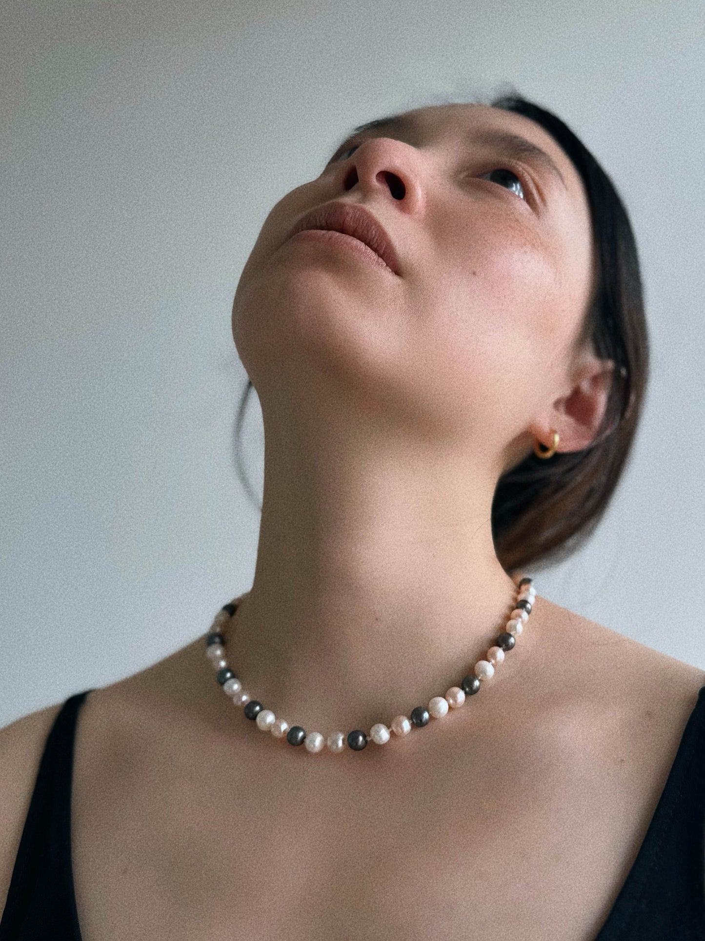 Multi Color Abyss Necklace