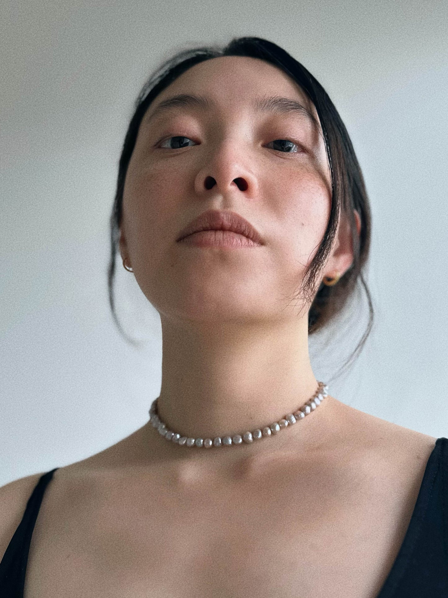 Silver Abyss Necklace