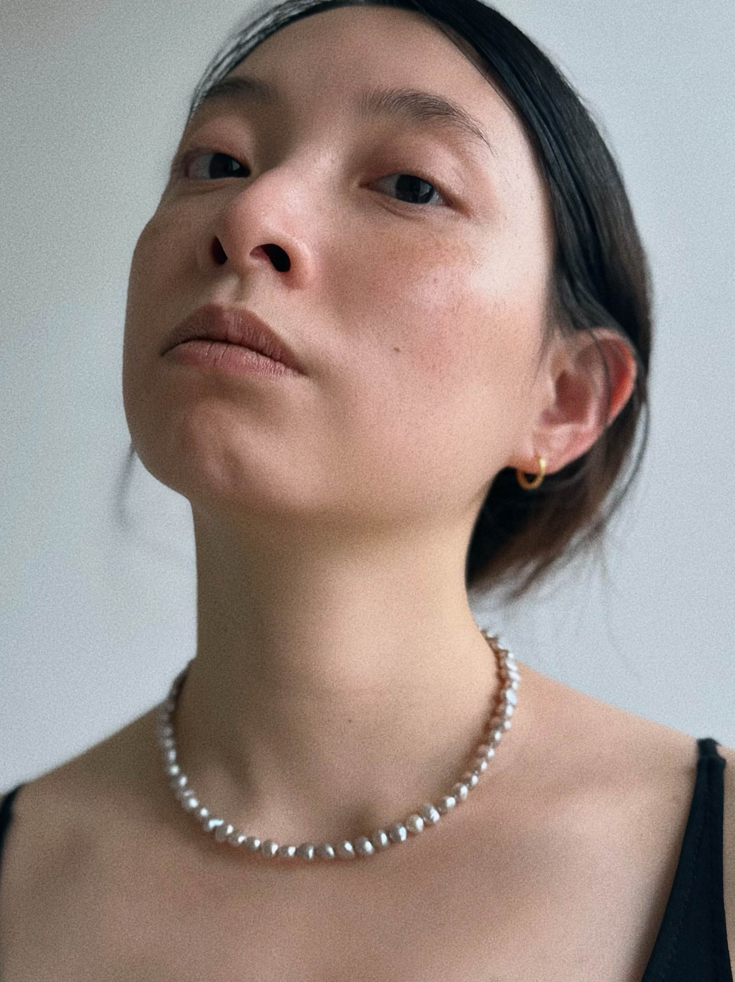 Silver Abyss Necklace