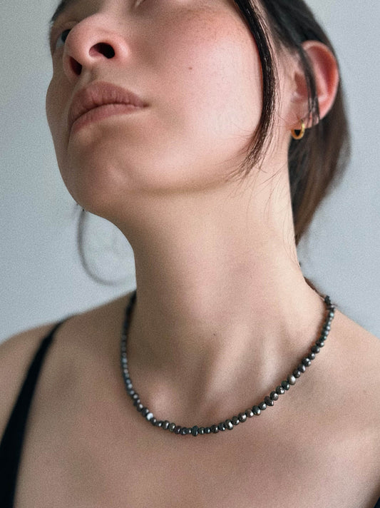 Small Abyss Cluster Necklace