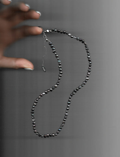 Small Abyss Cluster Necklace