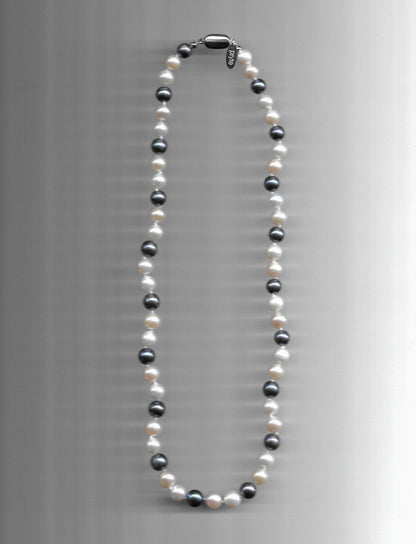 Multi Color Abyss Necklace