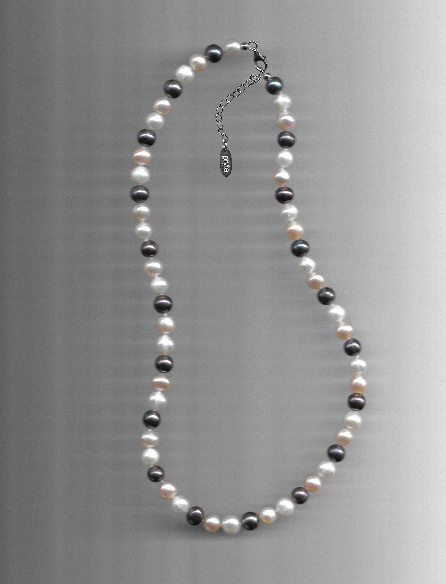 Multi Color Abyss Necklace