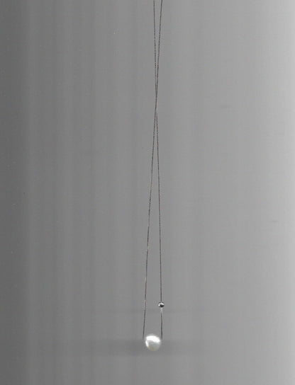 Drop Anchor Necklace