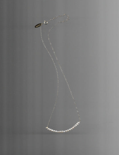 Baby Anchor Necklace