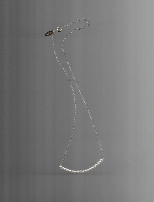 Baby Anchor Necklace