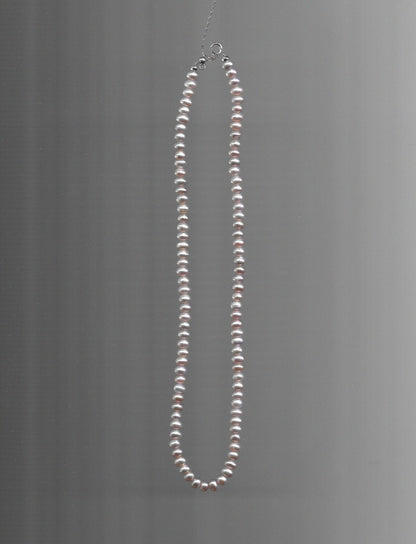 Small Coral Necklace