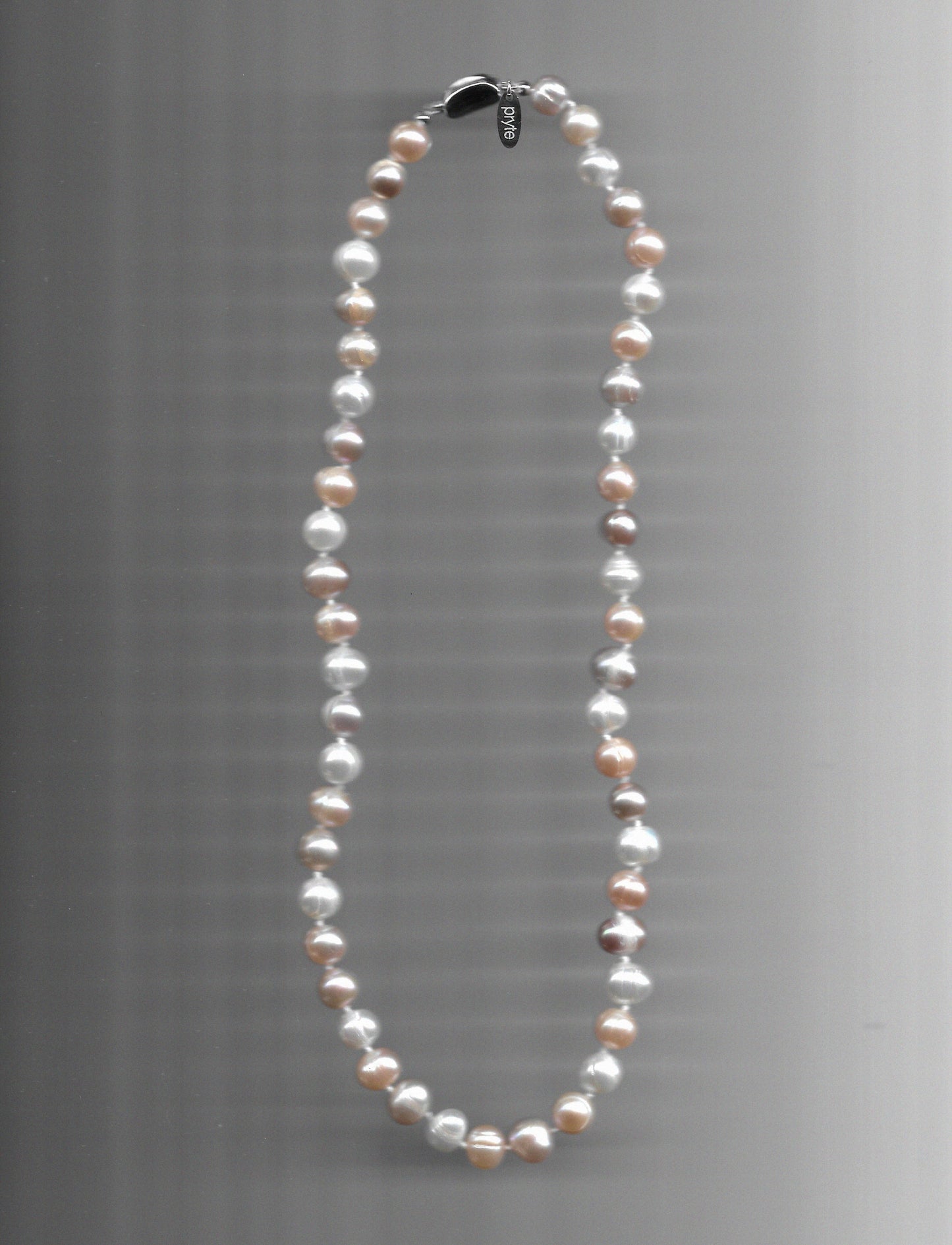Multi Color Coral Necklace