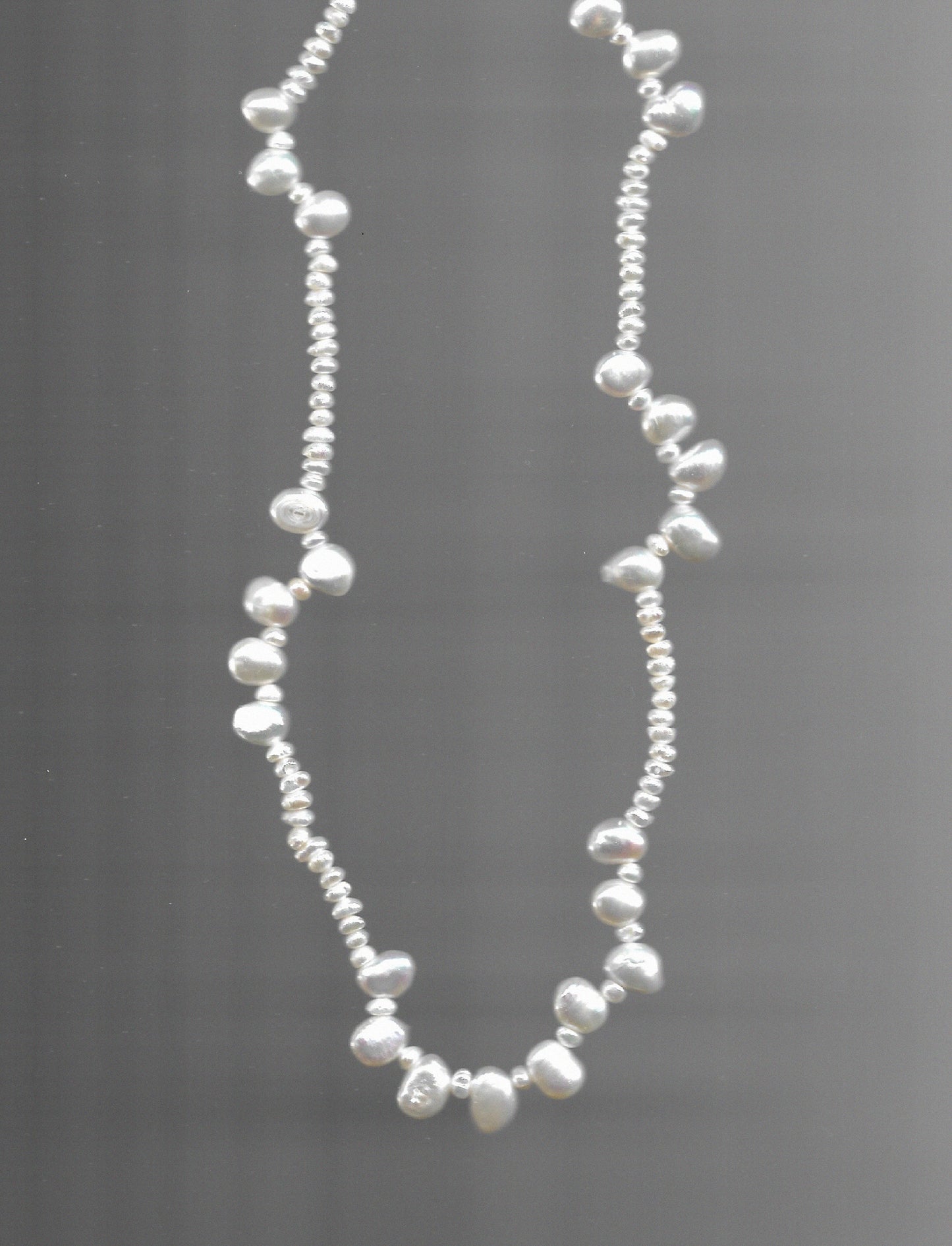 Baroque Siren Necklace