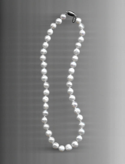 Grand Baroque Siren Necklace