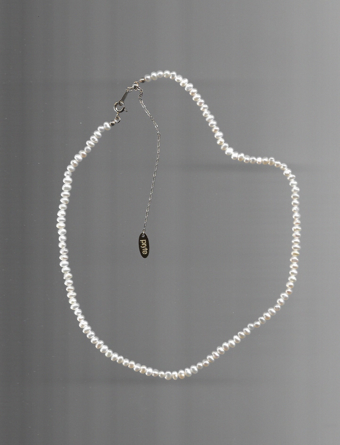 Baby Tide Cluster Necklace