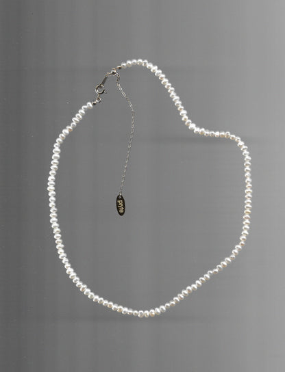 Baby Tide Cluster Necklace