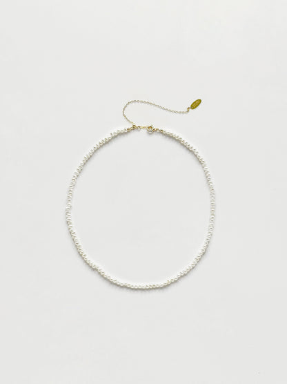 Baby Tide Cluster Necklace