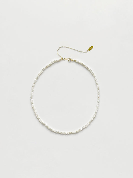 Baby Tide Cluster Necklace