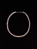 Bloom Coral Knot Necklace