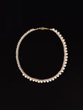 Crest Siren Knot Necklace