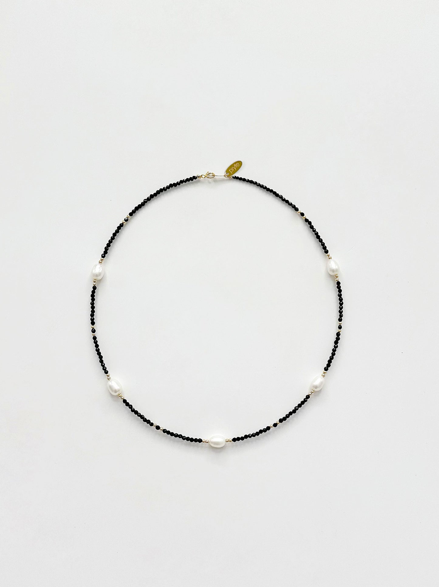 Crystal Siren Necklace