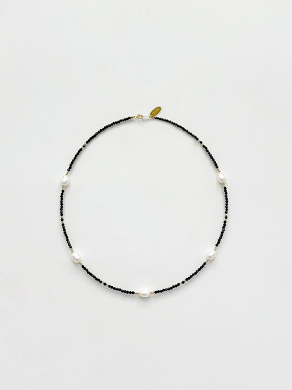 Crystal Siren Necklace