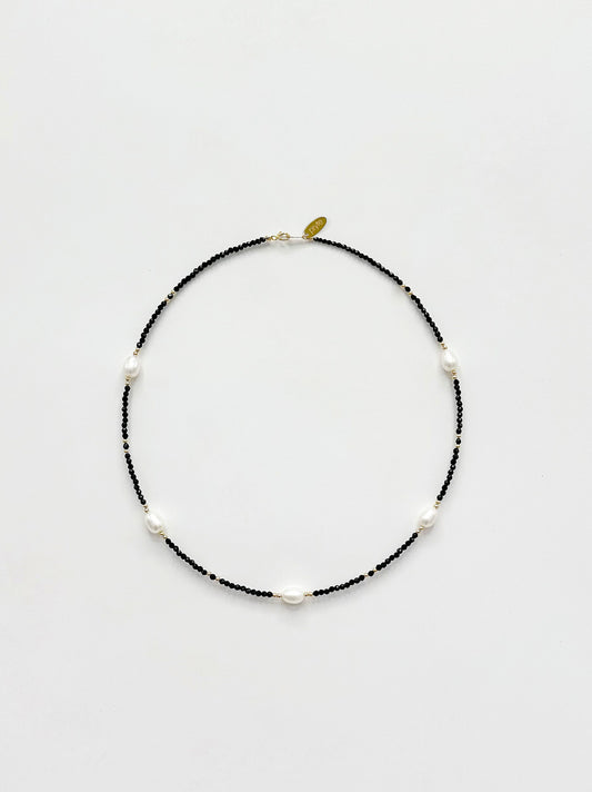 Crystal Siren Necklace