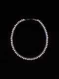 Dance Coral Knot Necklace