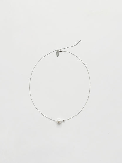 Drop Anchor Necklace