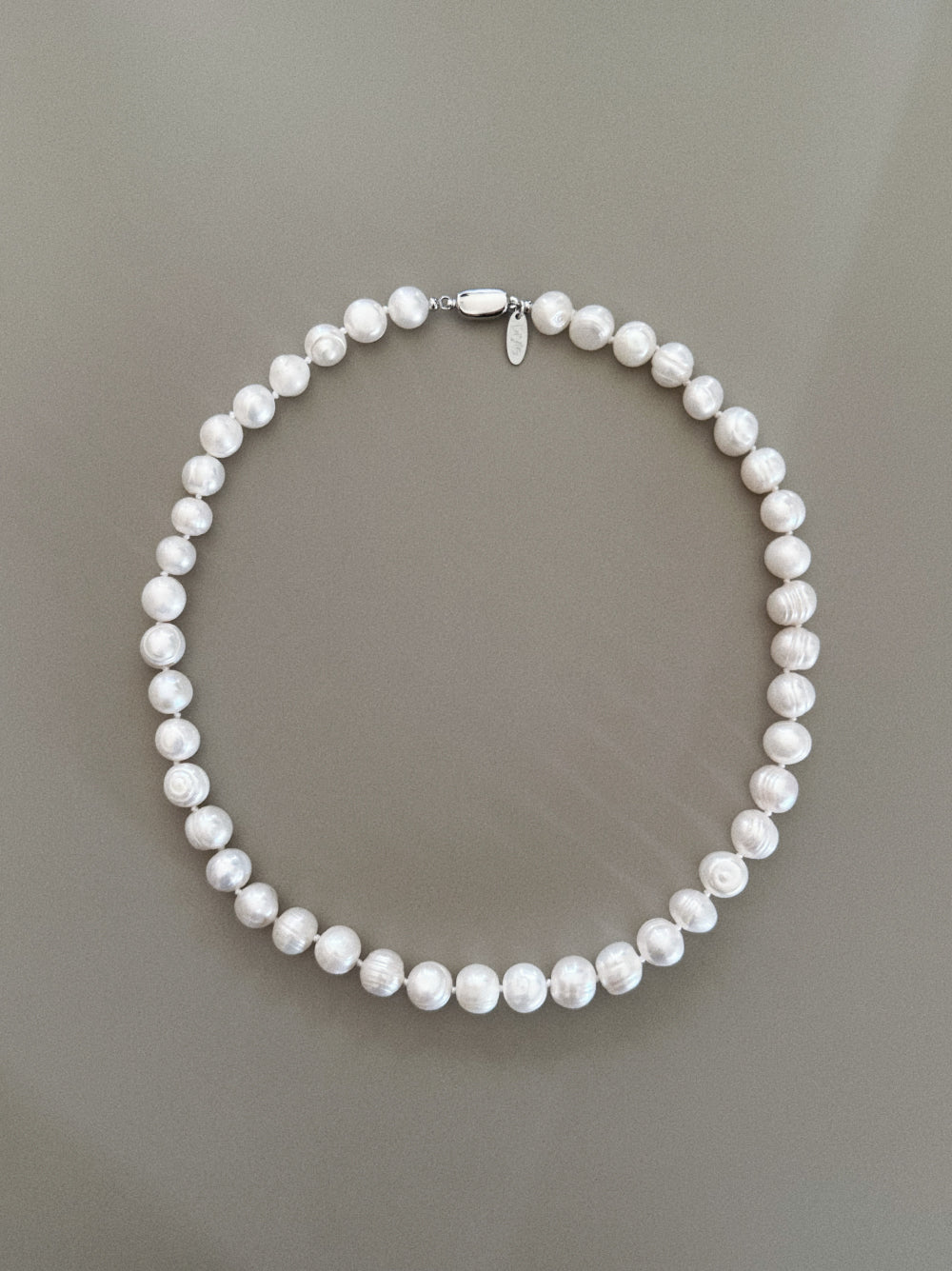 Grand Baroque Siren Necklace