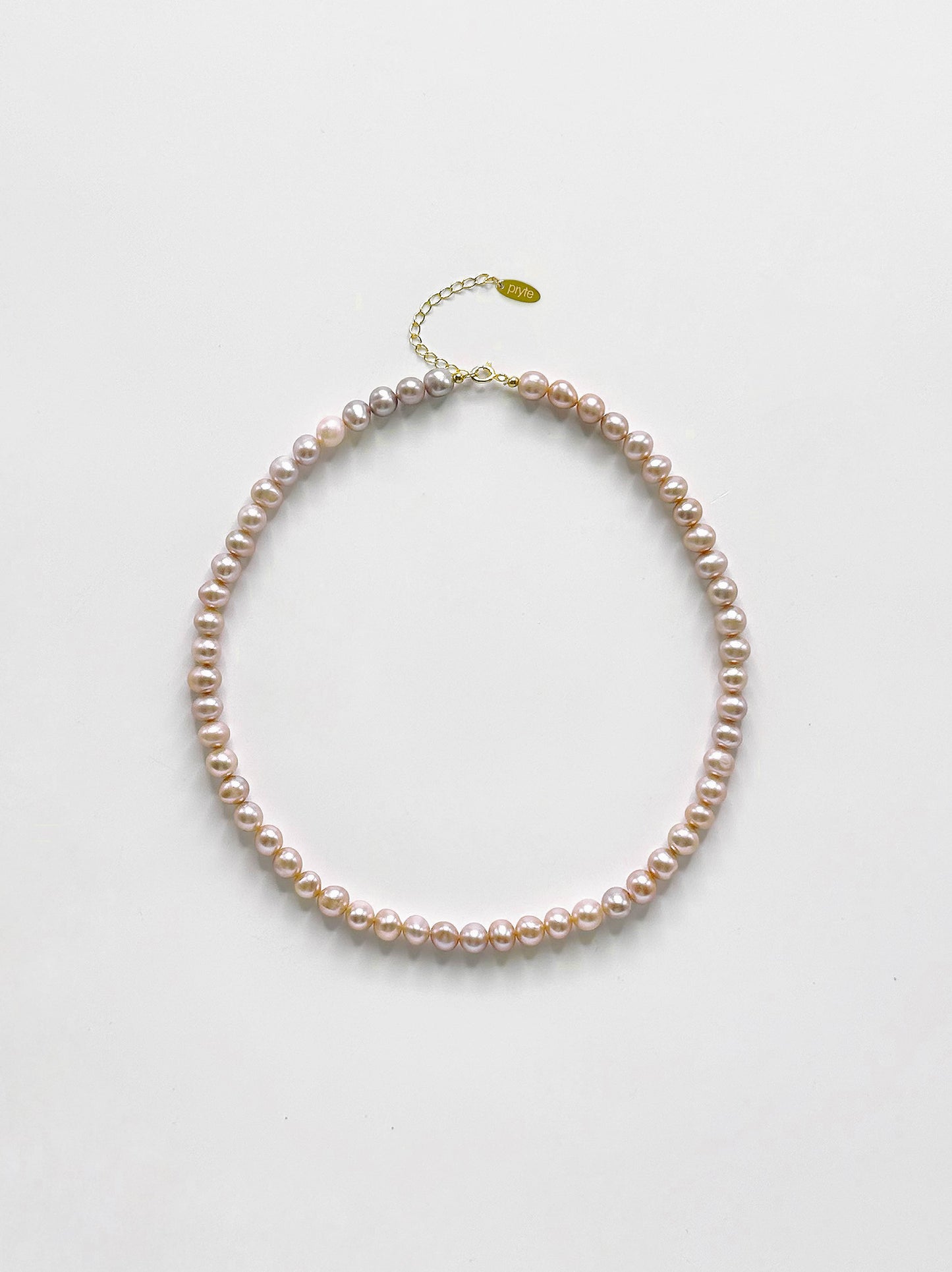 Large Coral Necklace