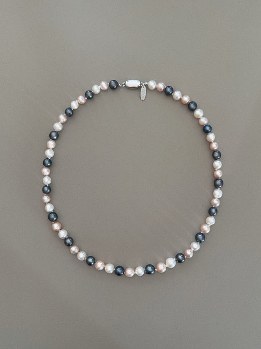 Multi Color Abyss Necklace