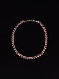 Pull Abyss Knot Necklace