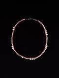 Ripple Tide Knot Necklace