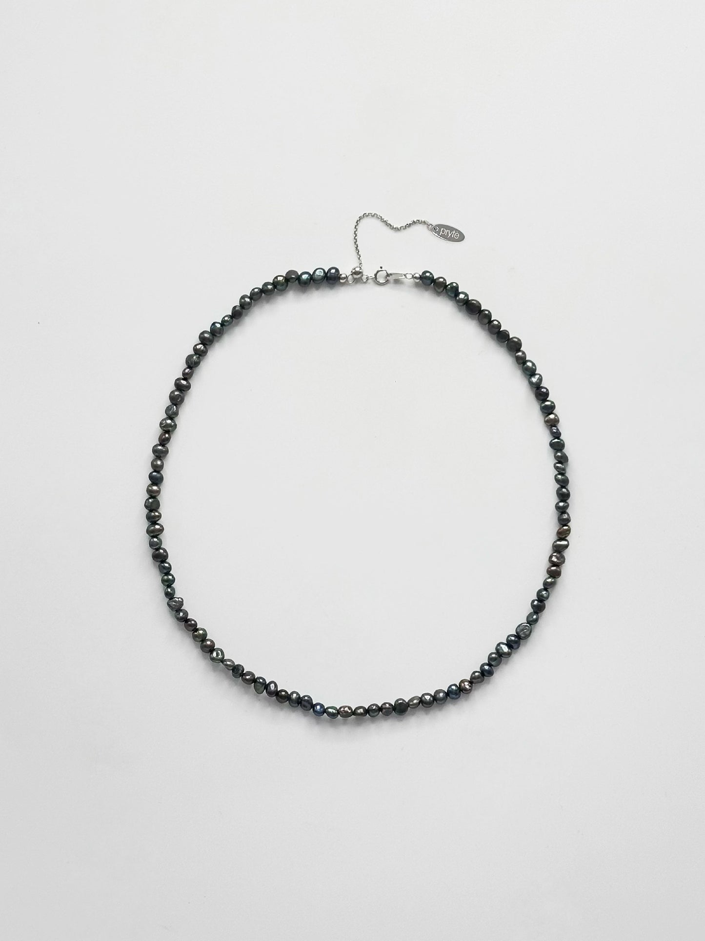 Small Abyss Cluster Necklace