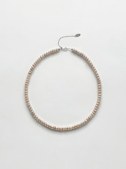 Small Coral Necklace
