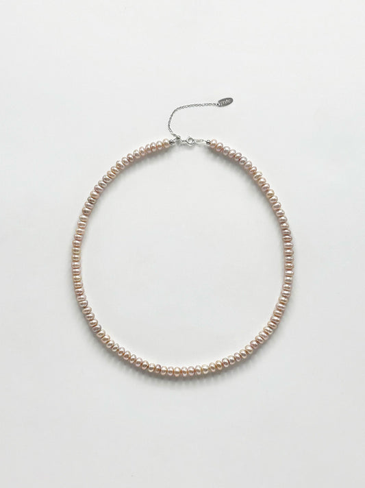 Small Coral Necklace